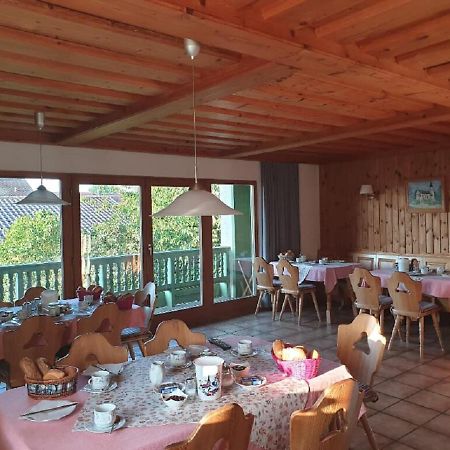 Haus Sonne Hotel Kirchham Bagian luar foto