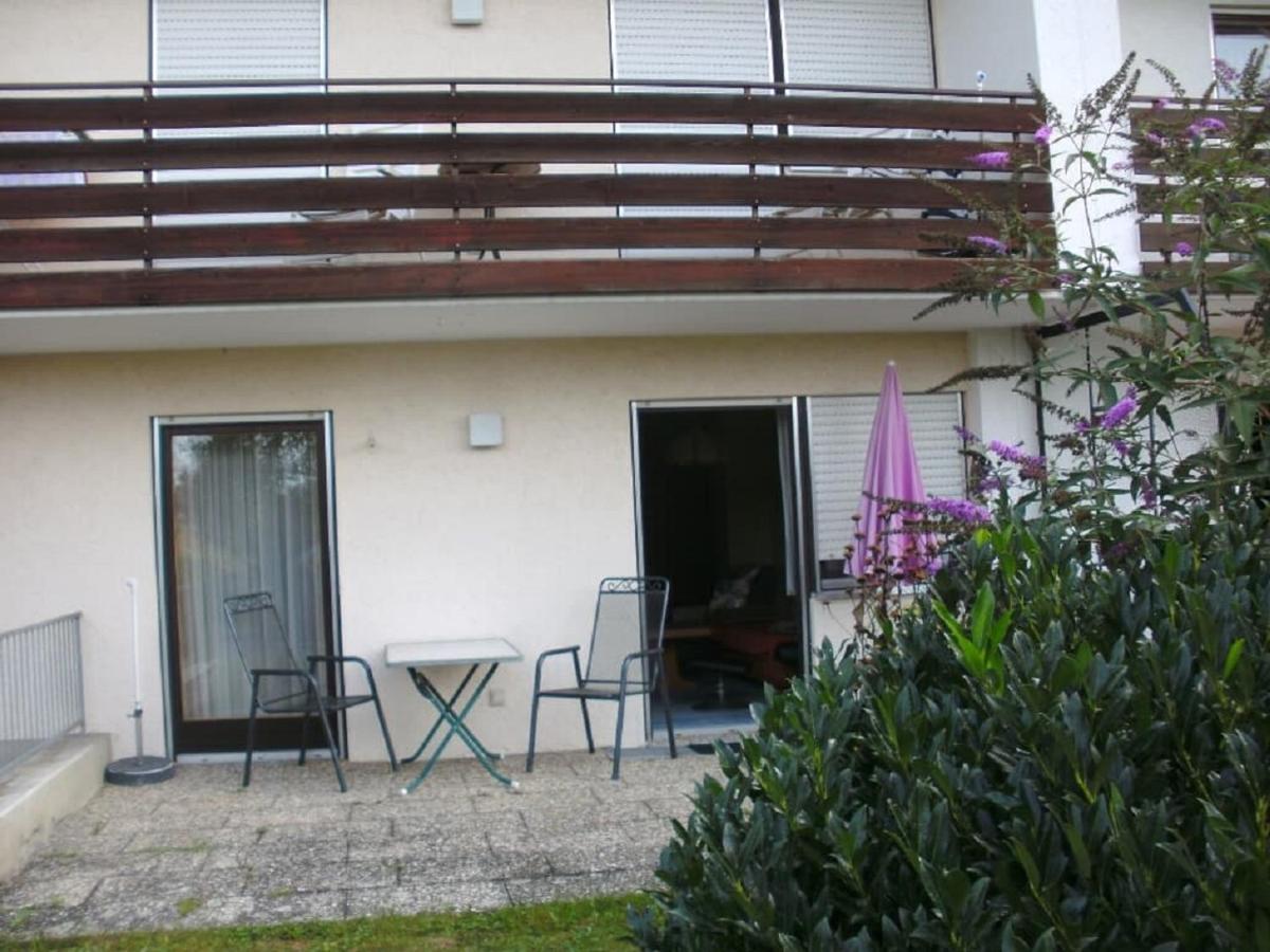 Haus Sonne Hotel Kirchham Bagian luar foto