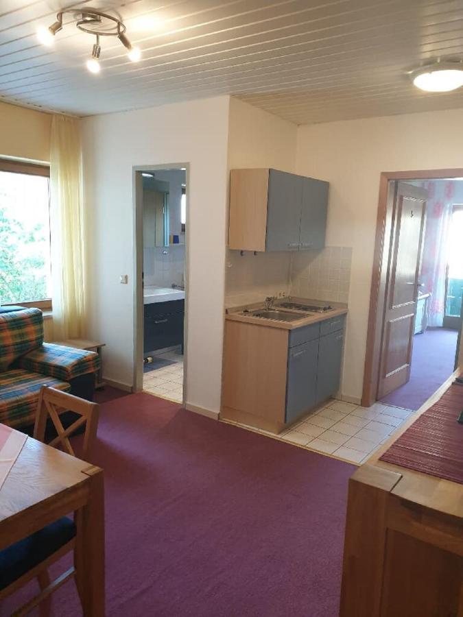 Haus Sonne Hotel Kirchham Bagian luar foto