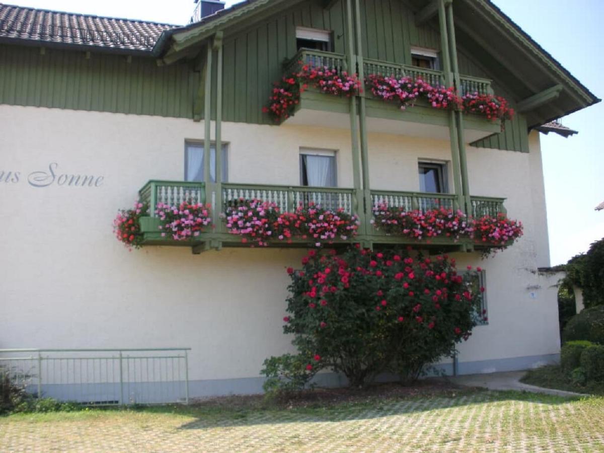 Haus Sonne Hotel Kirchham Bagian luar foto