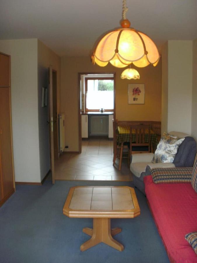 Haus Sonne Hotel Kirchham Bagian luar foto