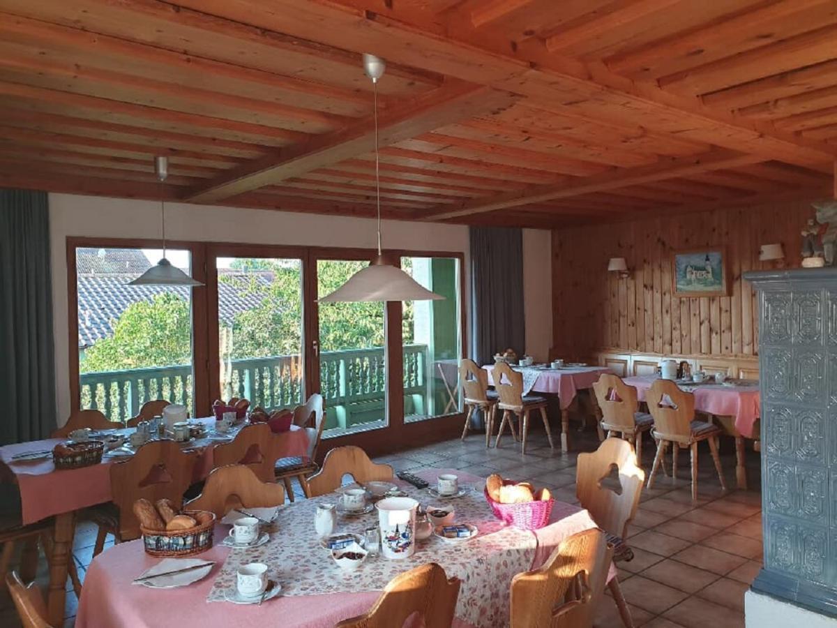 Haus Sonne Hotel Kirchham Bagian luar foto