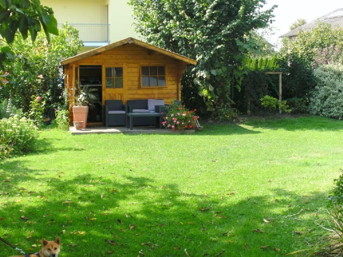 Haus Sonne Hotel Kirchham Bagian luar foto
